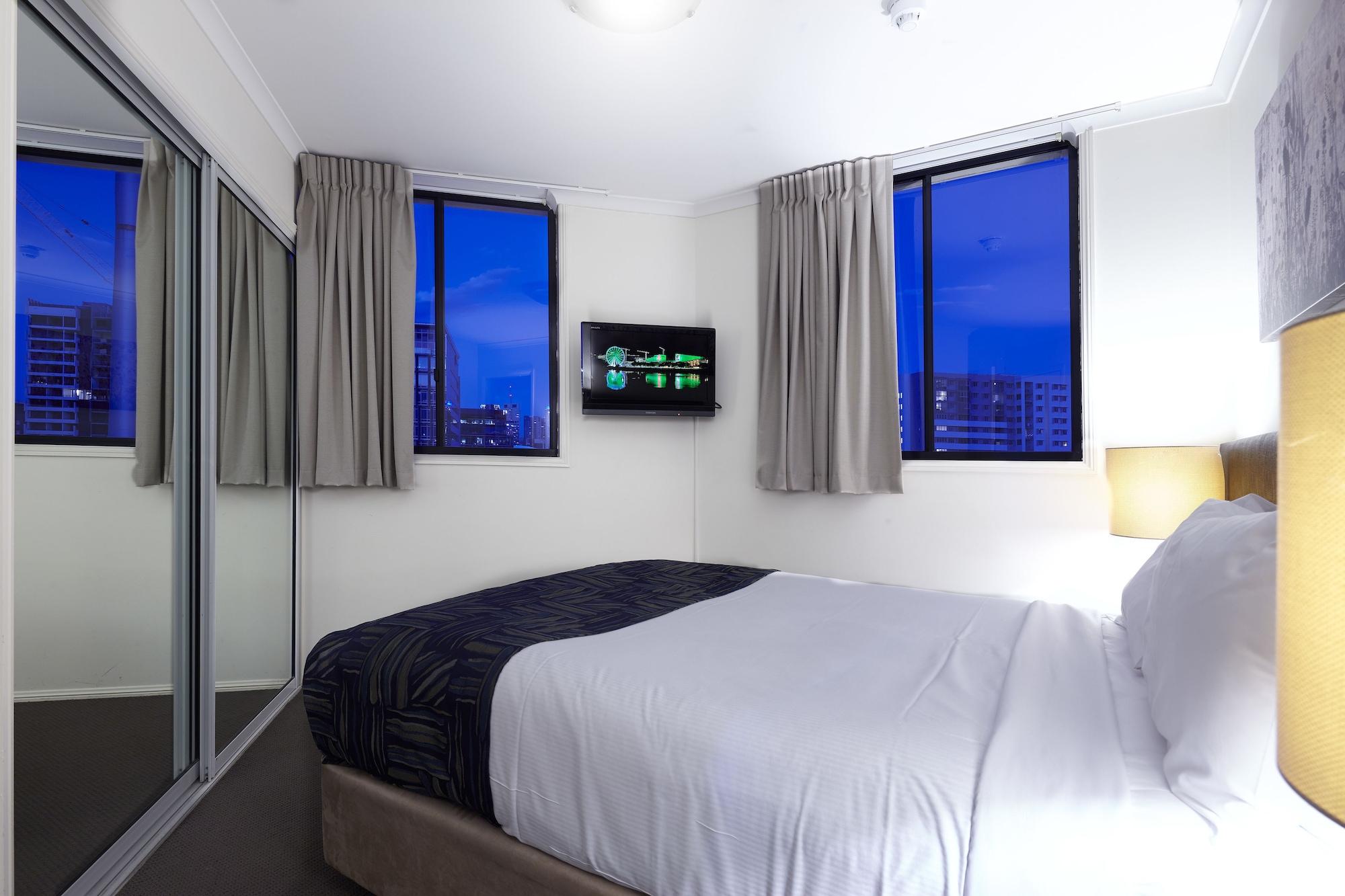 West End Central Apartments Brisbane Extérieur photo
