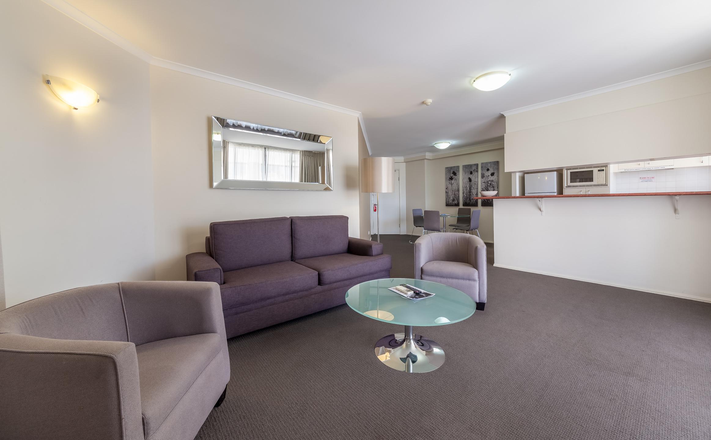West End Central Apartments Brisbane Extérieur photo