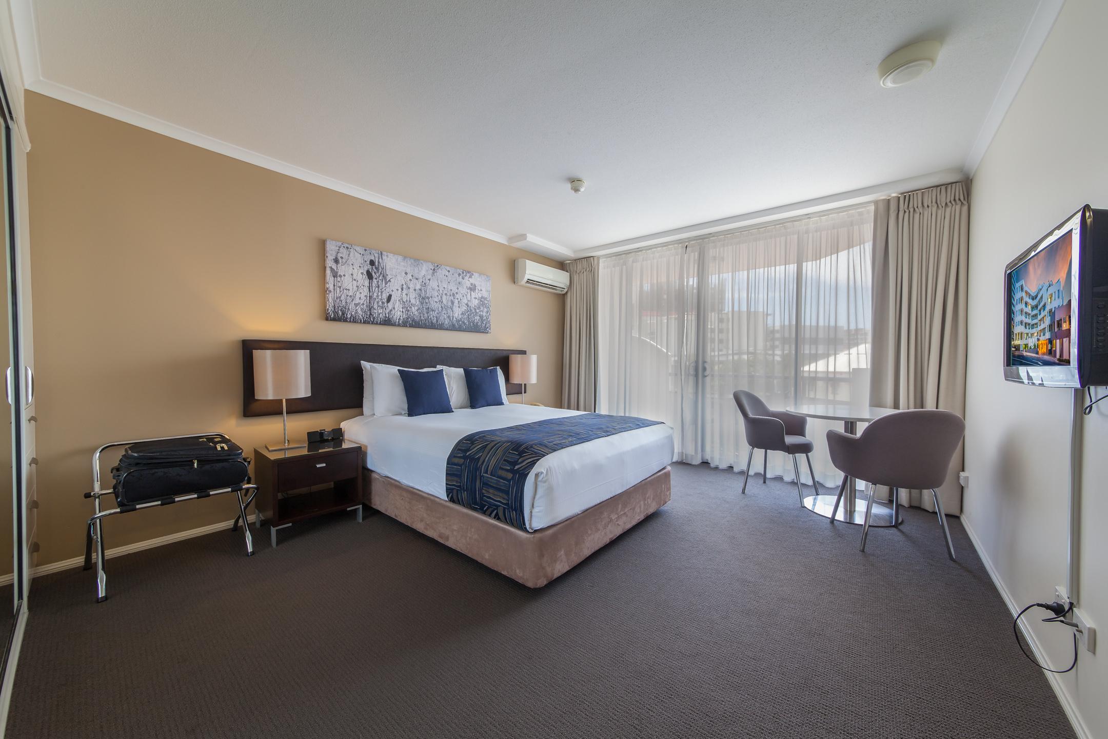 West End Central Apartments Brisbane Extérieur photo
