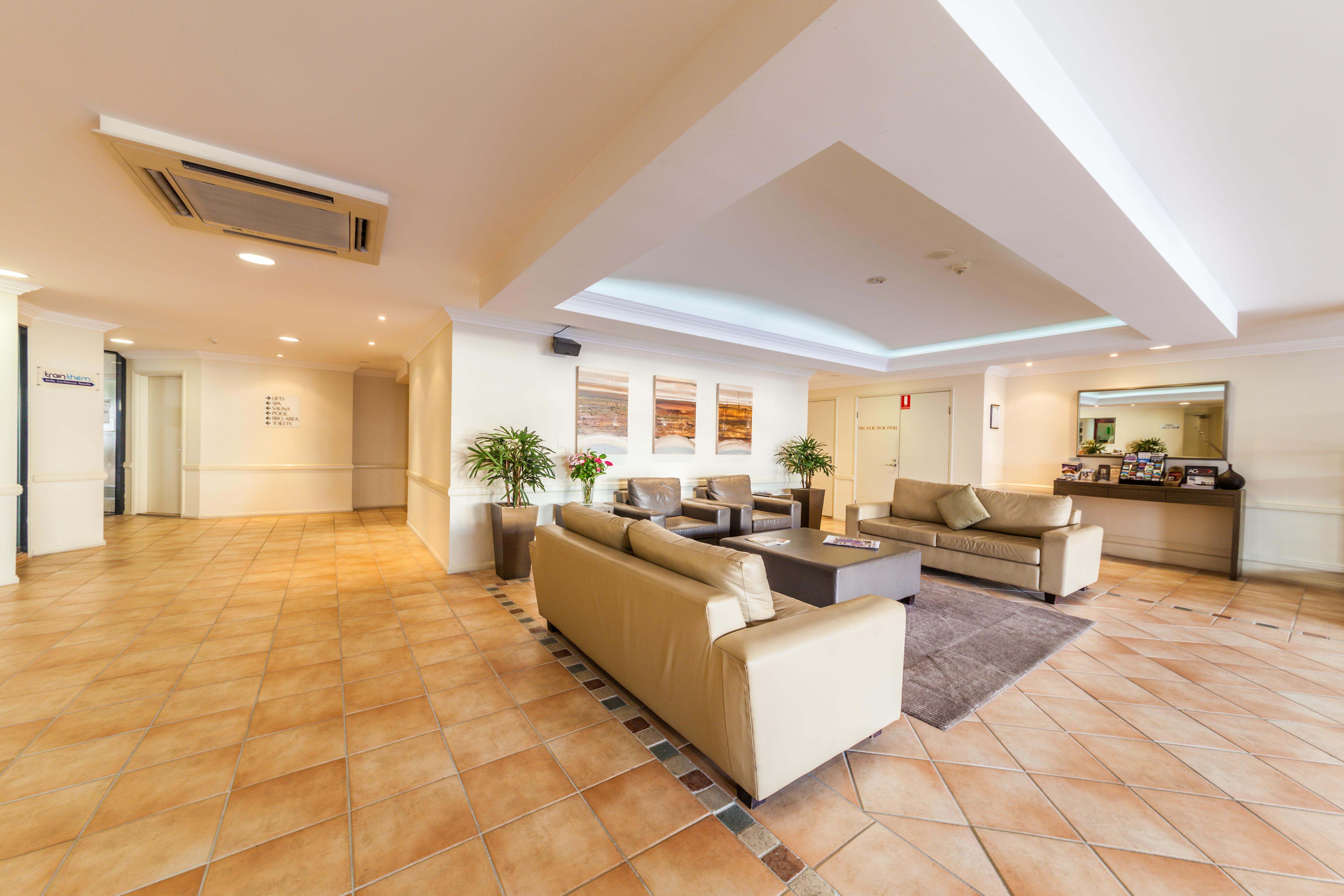 West End Central Apartments Brisbane Extérieur photo
