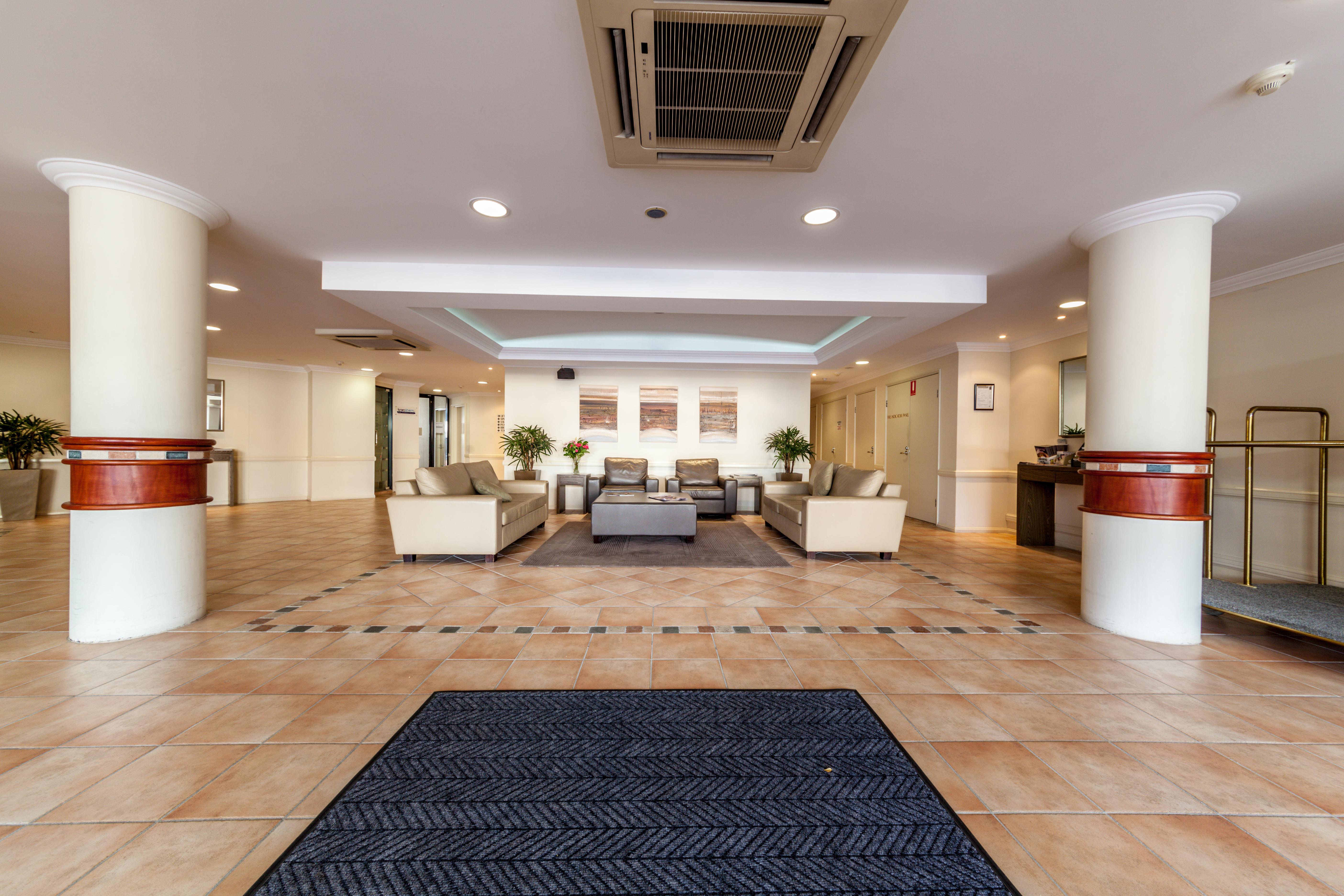 West End Central Apartments Brisbane Extérieur photo