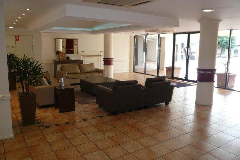 West End Central Apartments Brisbane Extérieur photo