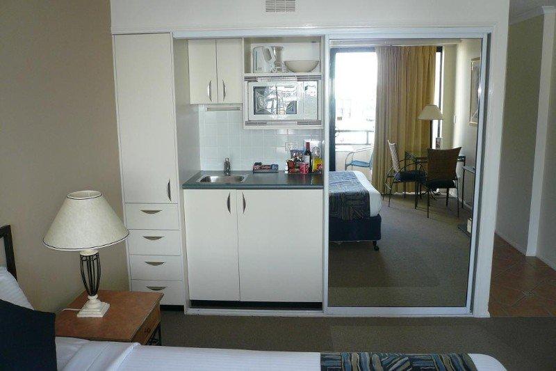West End Central Apartments Brisbane Extérieur photo