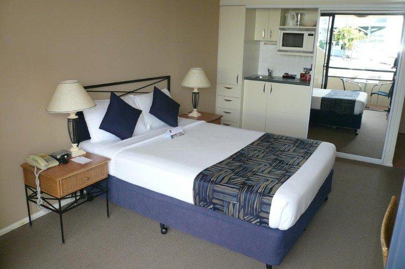 West End Central Apartments Brisbane Extérieur photo
