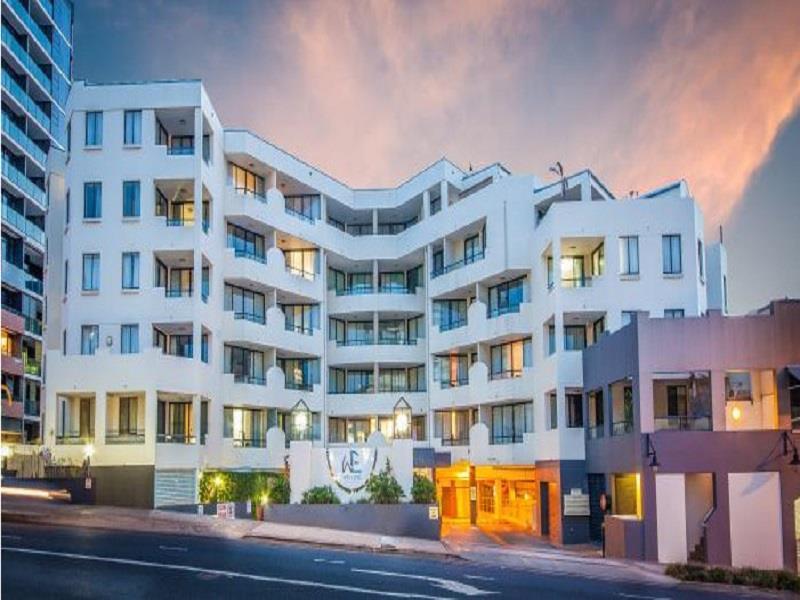 West End Central Apartments Brisbane Extérieur photo