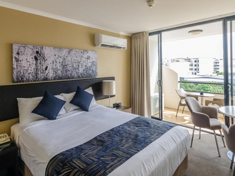 West End Central Apartments Brisbane Extérieur photo