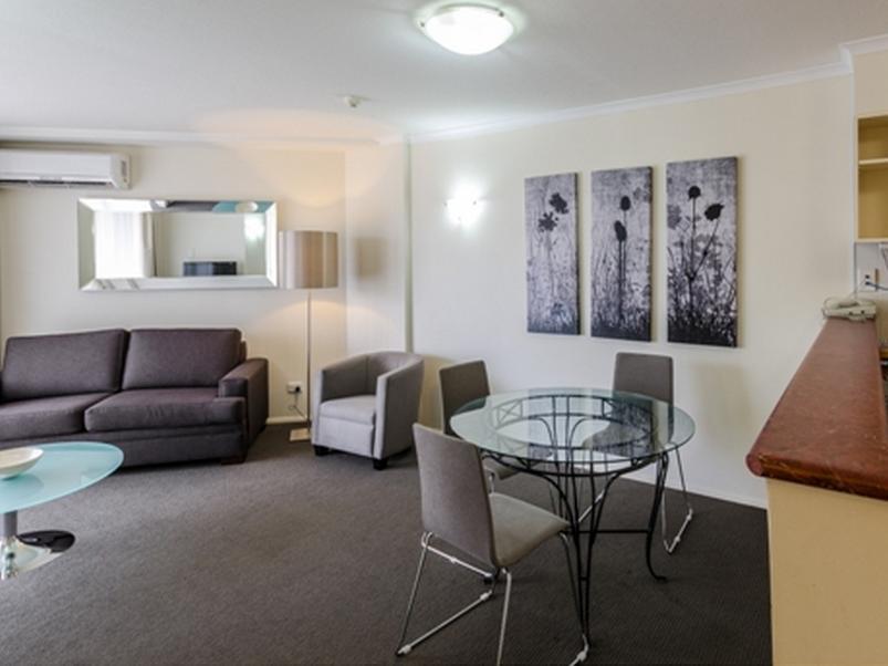 West End Central Apartments Brisbane Extérieur photo