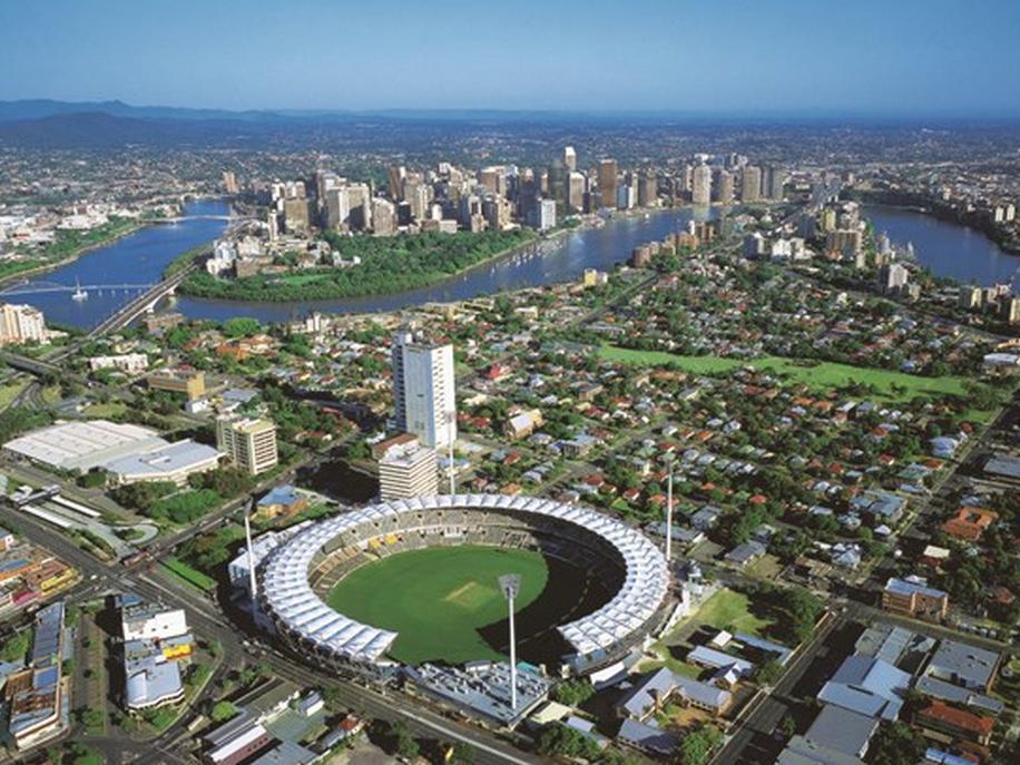West End Central Apartments Brisbane Extérieur photo
