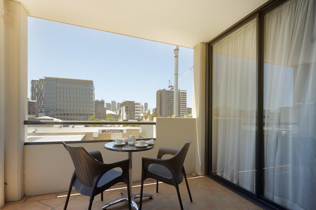 West End Central Apartments Brisbane Extérieur photo