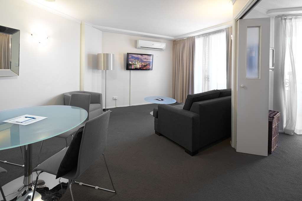 West End Central Apartments Brisbane Chambre photo