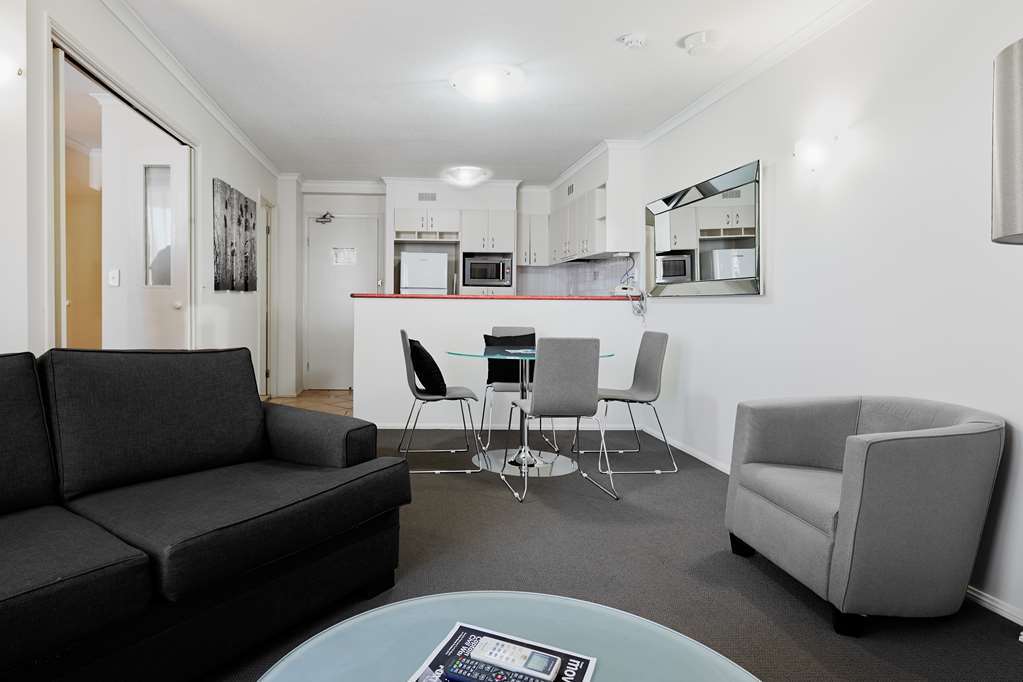 West End Central Apartments Brisbane Chambre photo