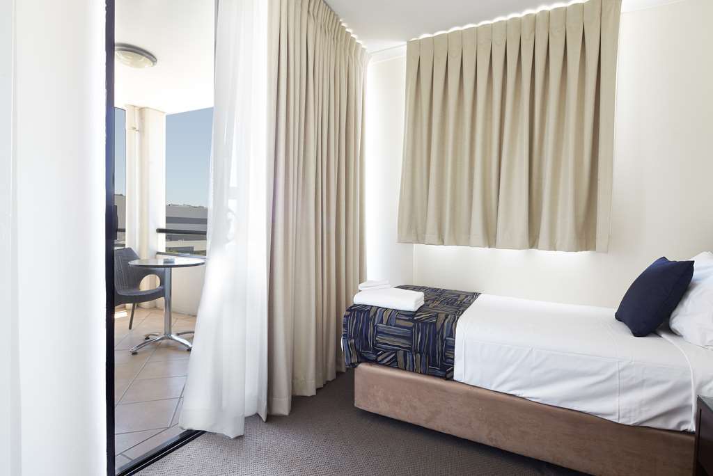 West End Central Apartments Brisbane Chambre photo