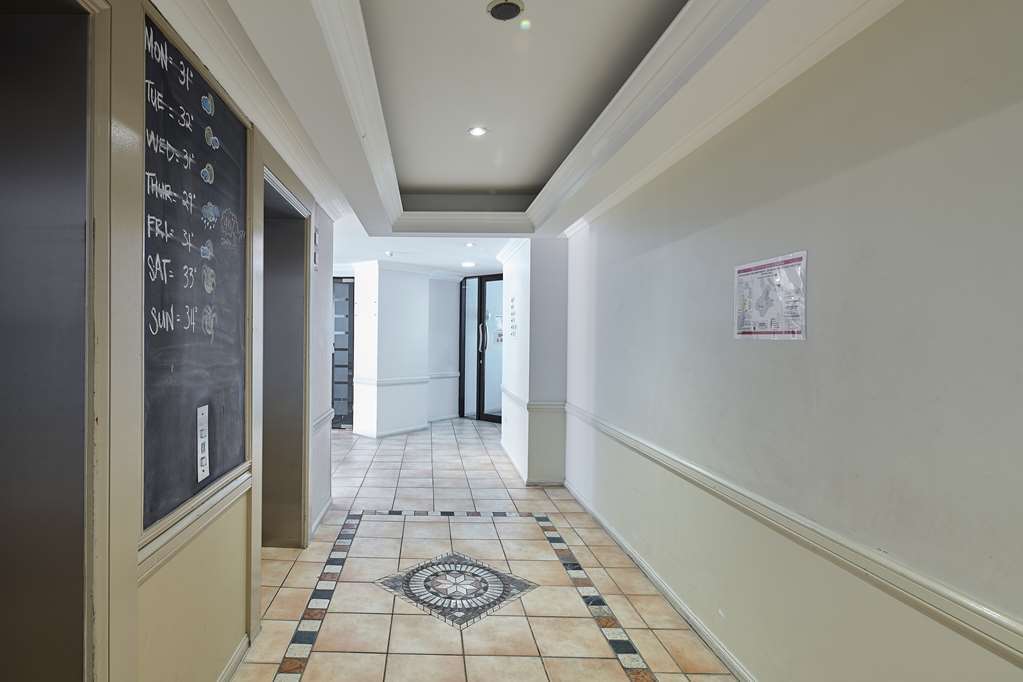 West End Central Apartments Brisbane Intérieur photo