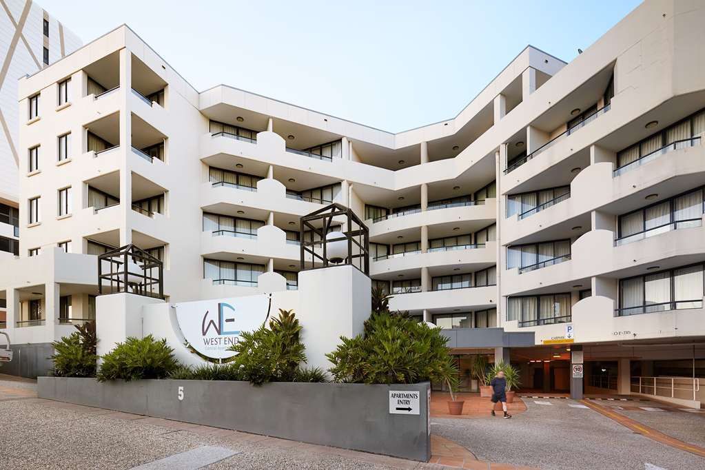 West End Central Apartments Brisbane Extérieur photo