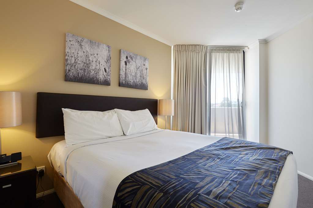West End Central Apartments Brisbane Chambre photo