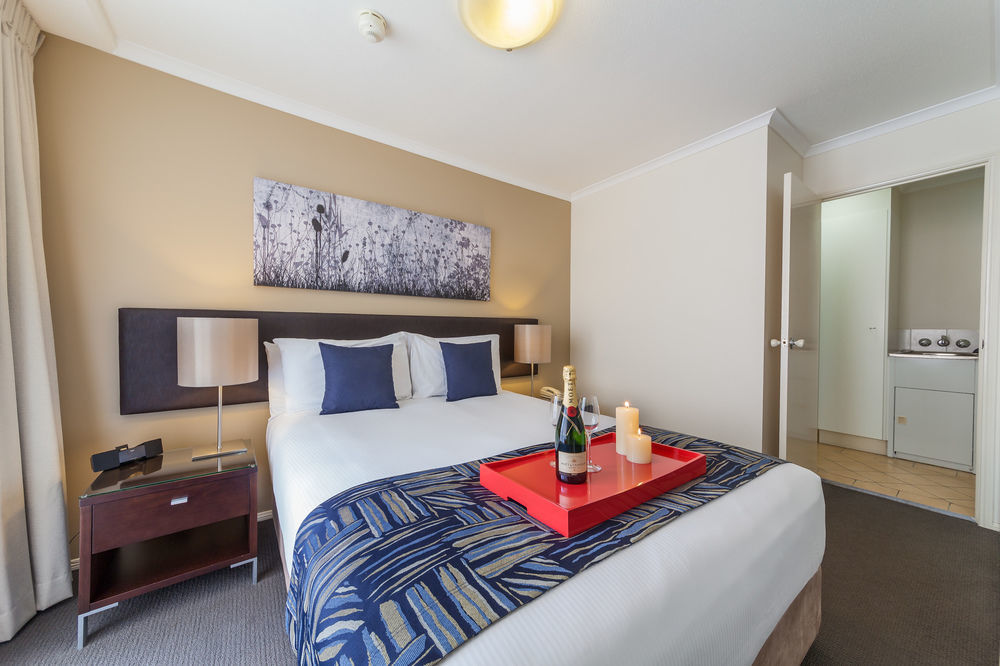 West End Central Apartments Brisbane Extérieur photo