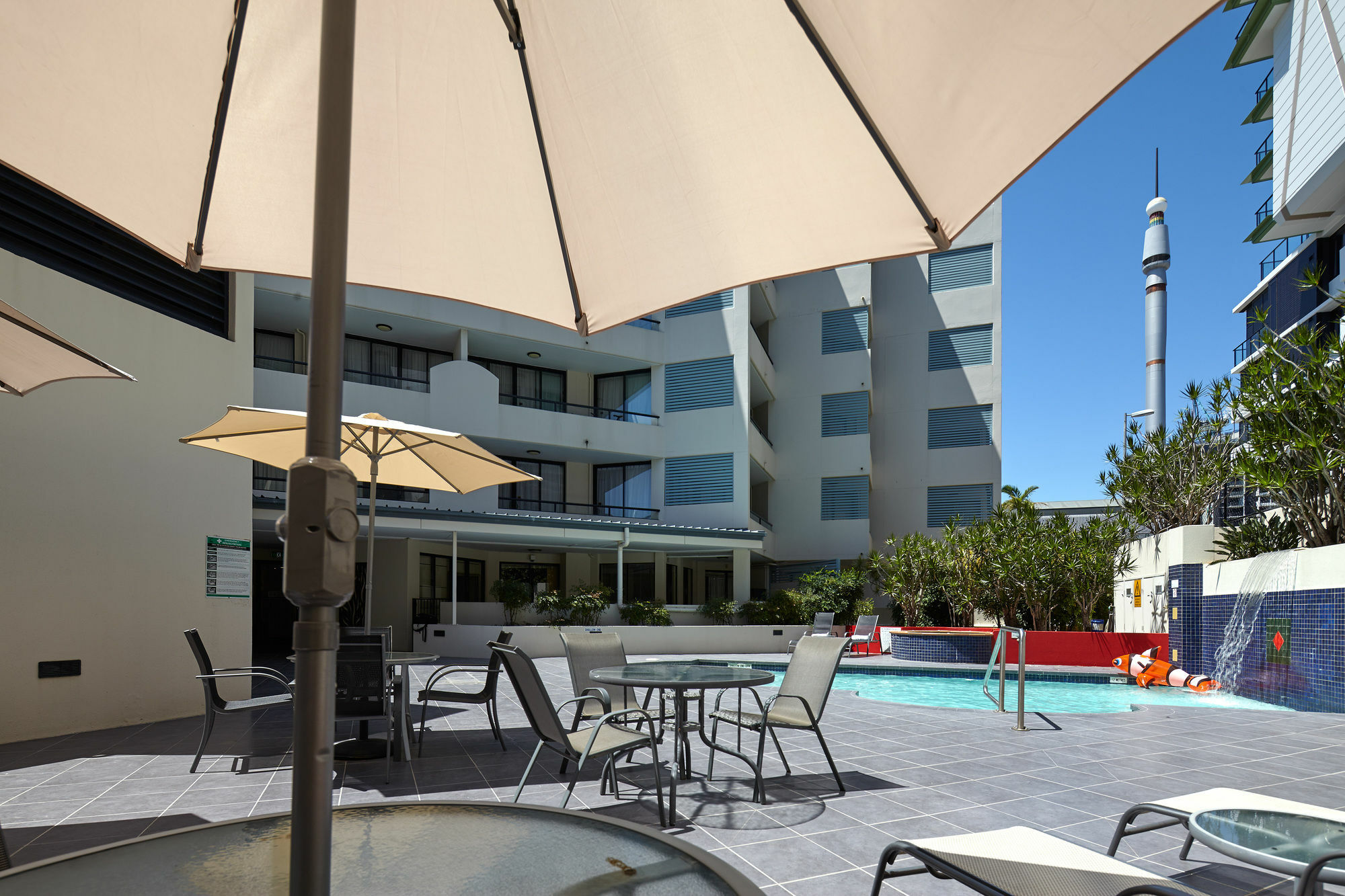 West End Central Apartments Brisbane Extérieur photo