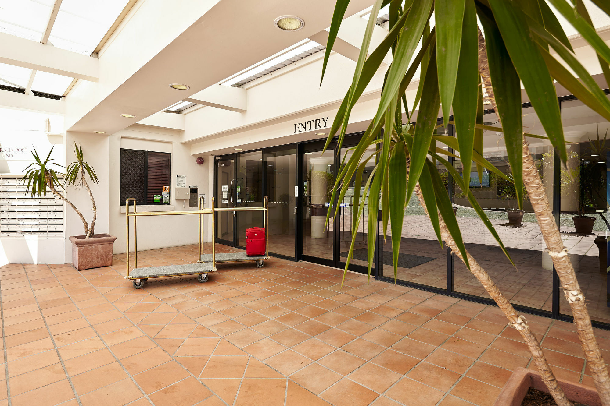 West End Central Apartments Brisbane Extérieur photo
