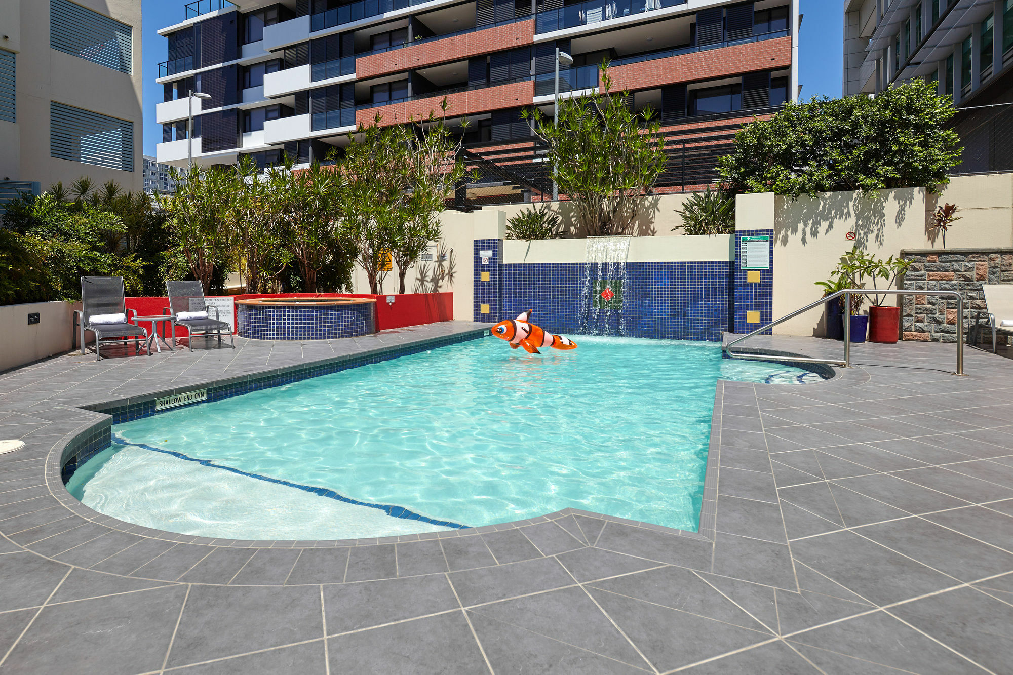 West End Central Apartments Brisbane Extérieur photo