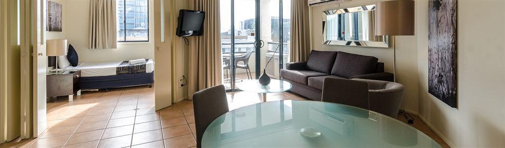 West End Central Apartments Brisbane Extérieur photo