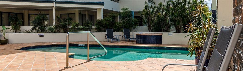 West End Central Apartments Brisbane Extérieur photo